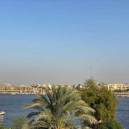 Soliman Nile View Luxor Exteriér fotografie