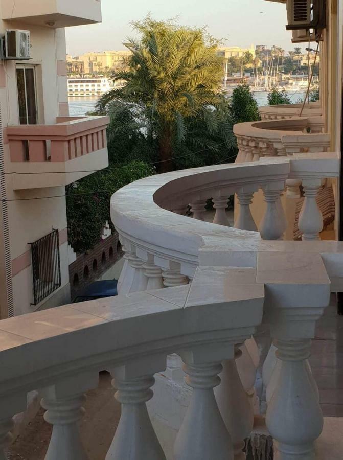 Soliman Nile View Luxor Exteriér fotografie