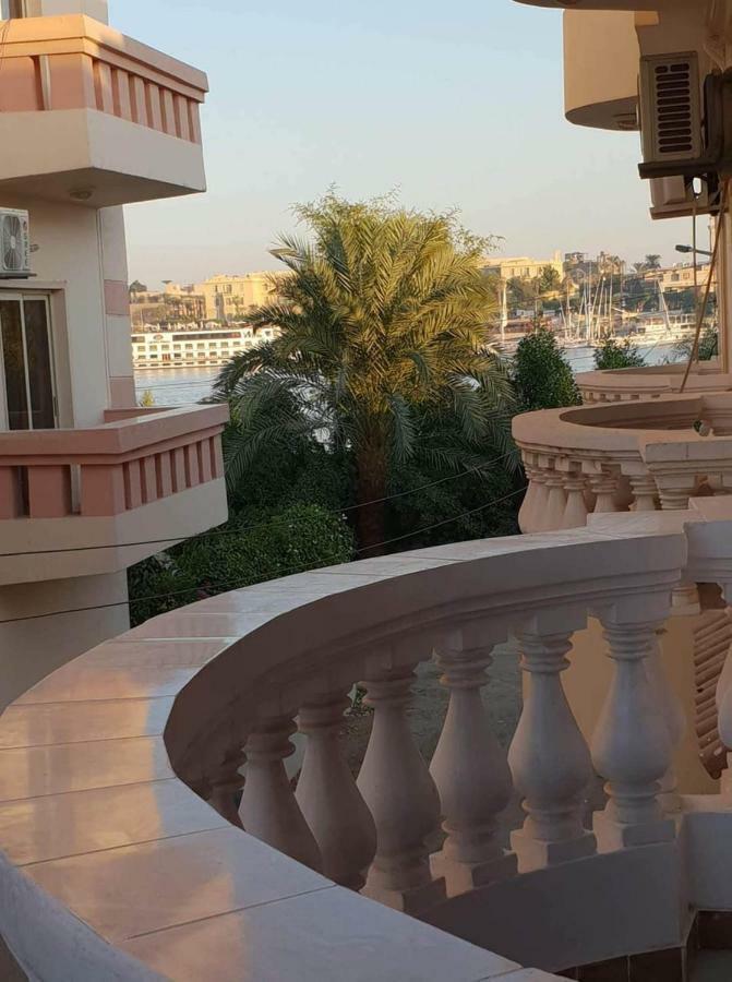 Soliman Nile View Luxor Exteriér fotografie