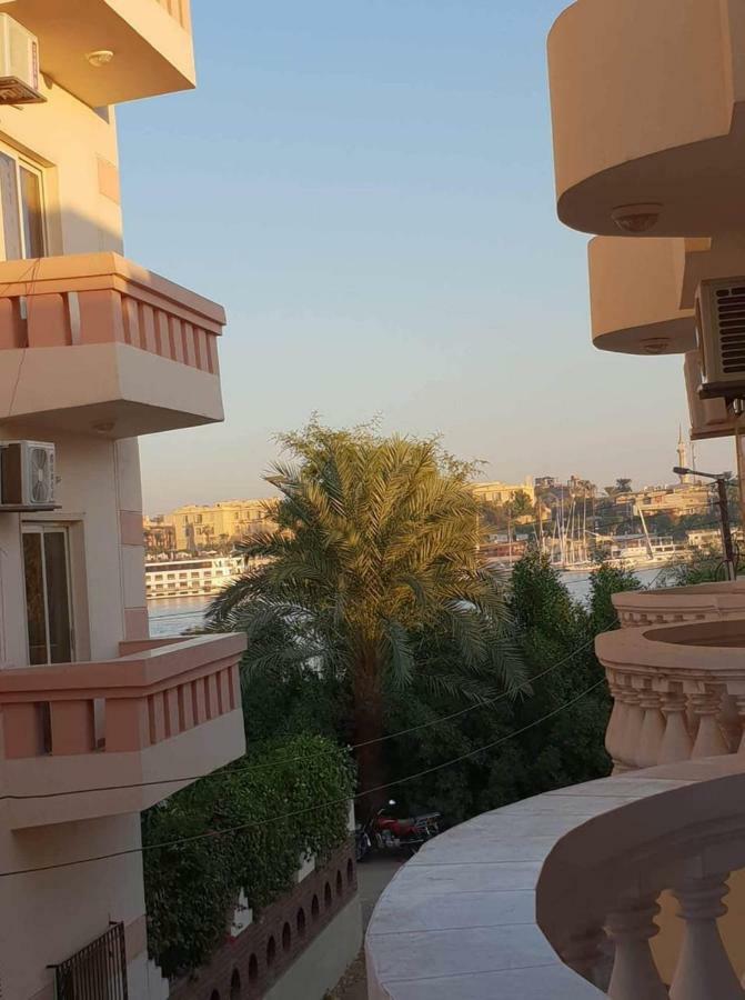 Soliman Nile View Luxor Exteriér fotografie